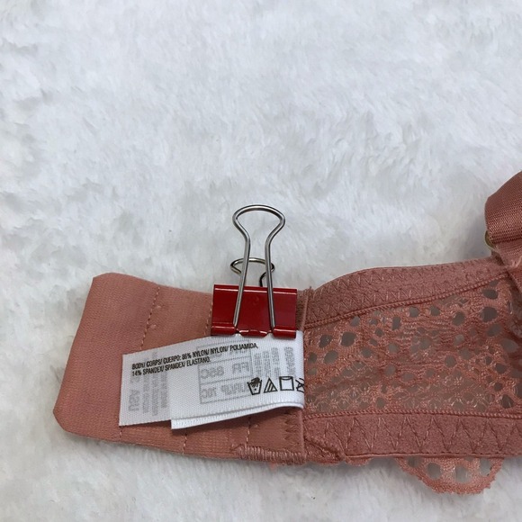 DKNY NWT Balconette Bra Women 32C - Picture 13 of 13